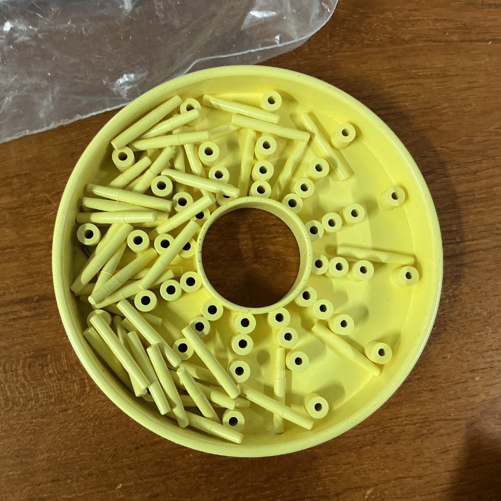 Lot Of 60 Misc Knitting Crochet Hooks Boye Susan Bates - Picture 7 of 8